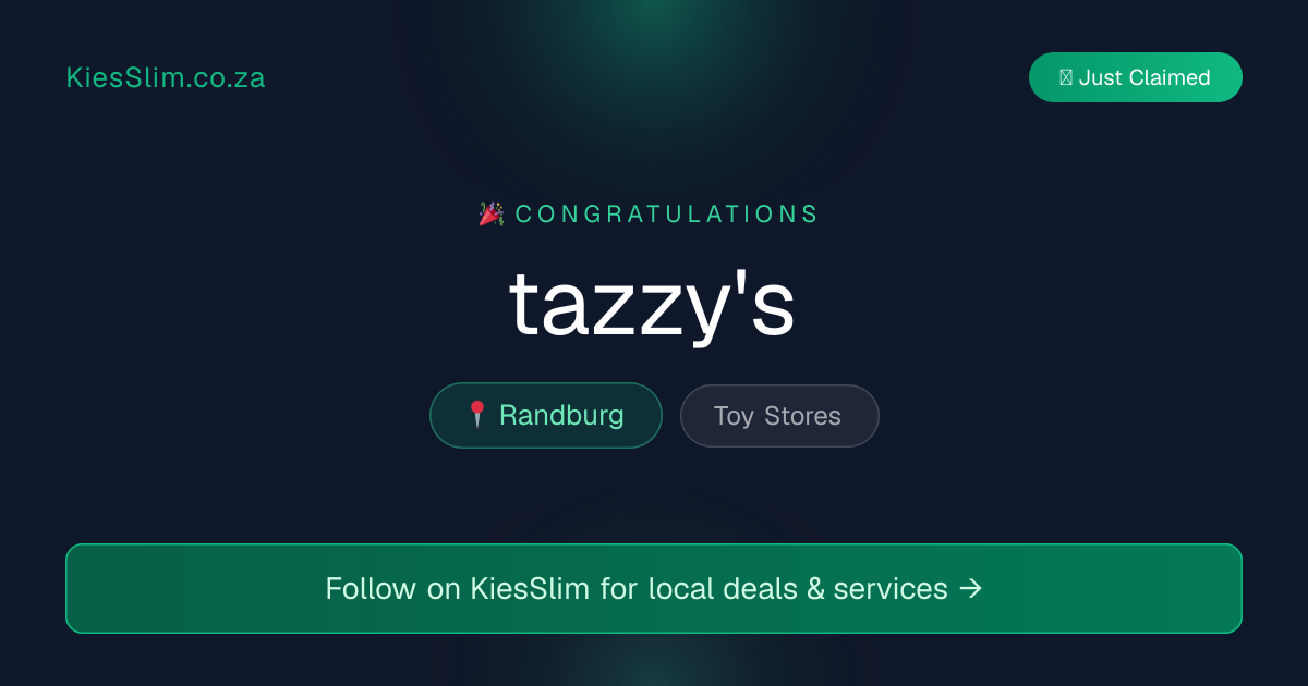 tazzy's