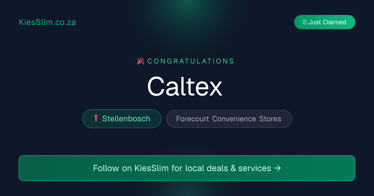 Caltex
