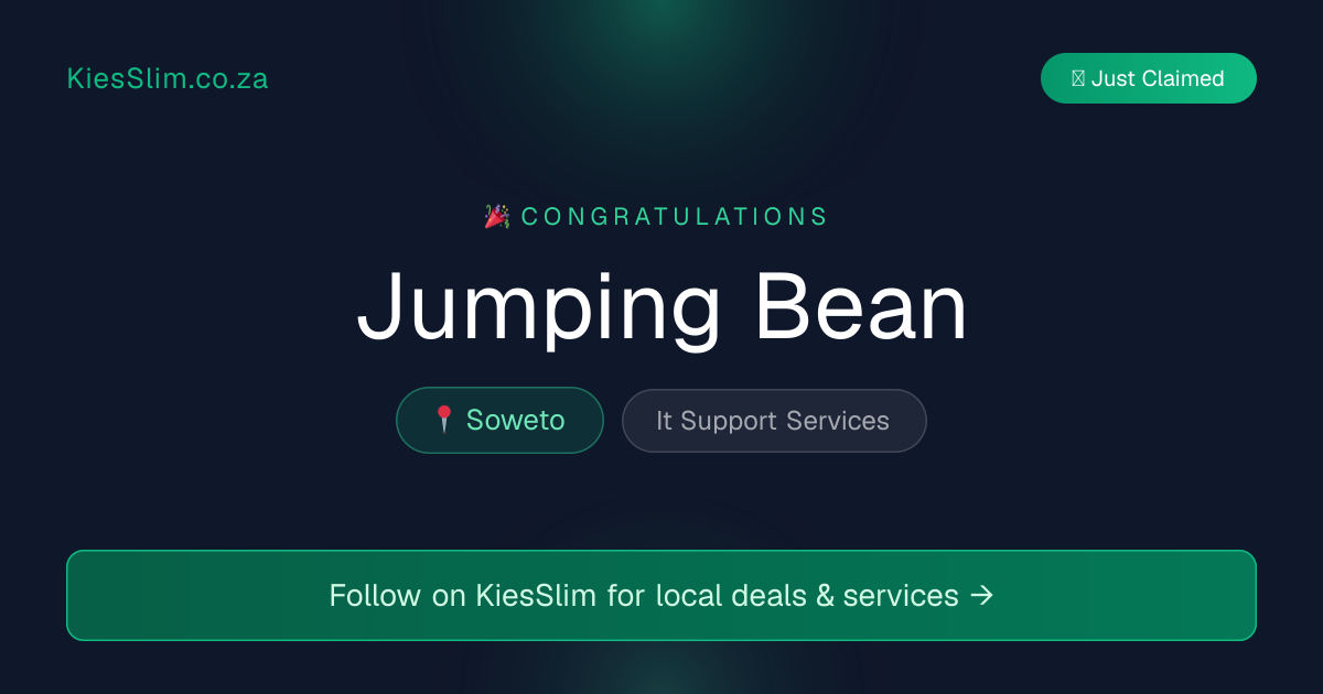 Jumping Bean