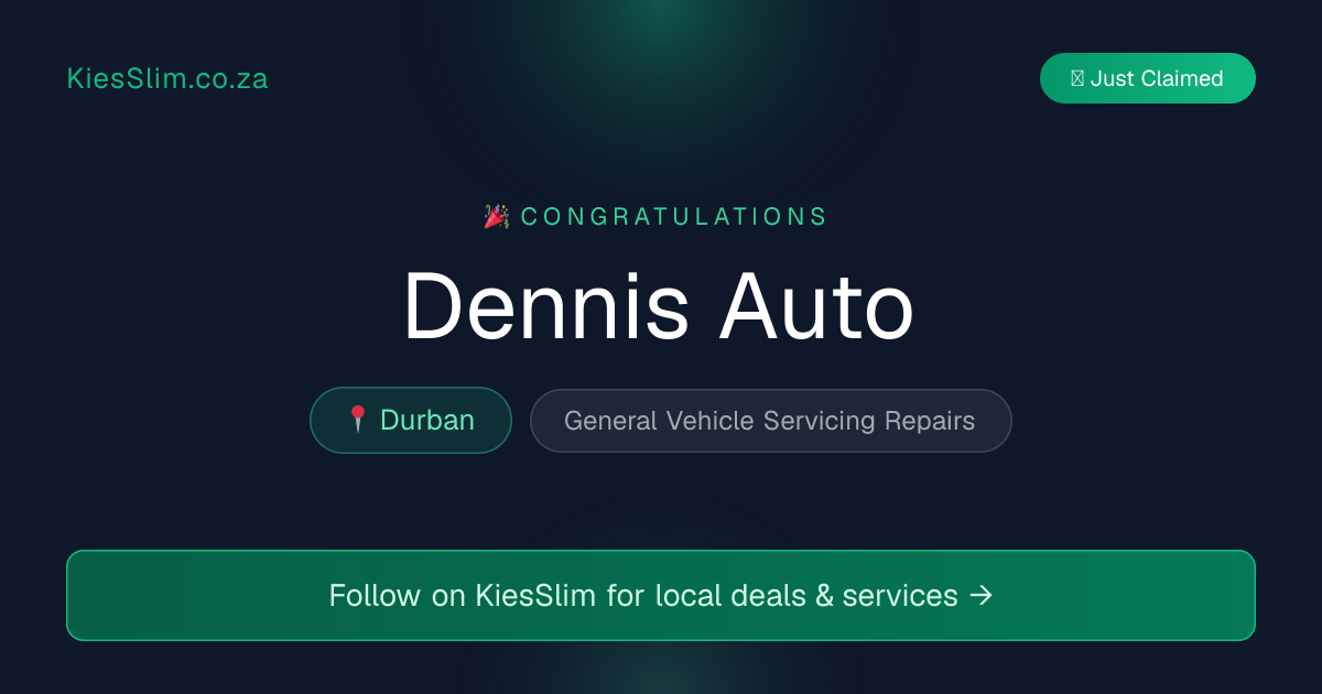 Dennis Auto