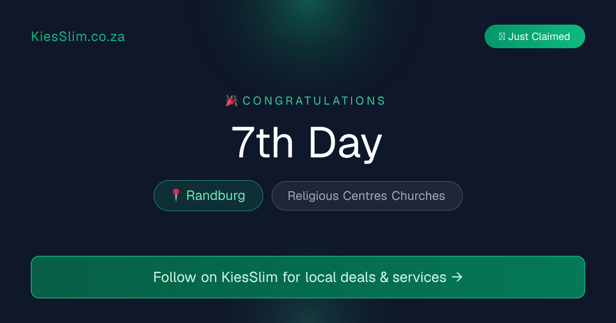 7th Day