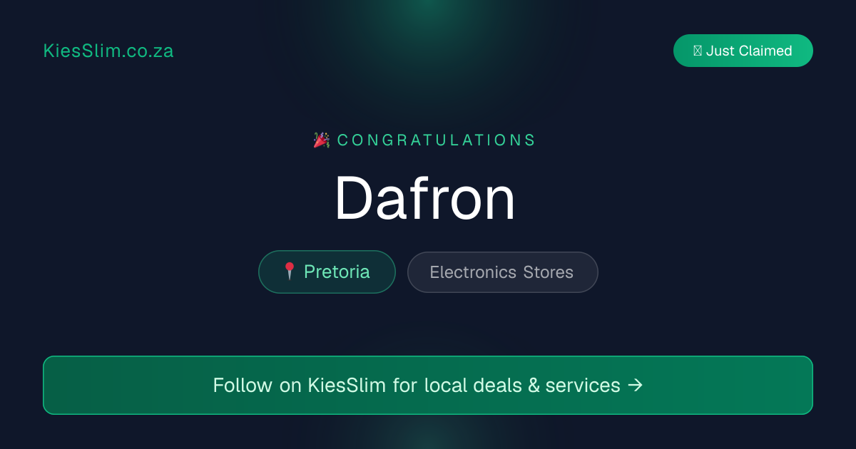 Dafron