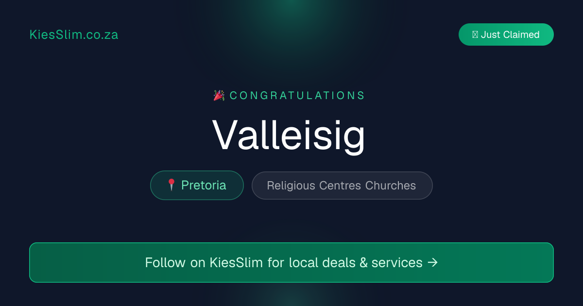 Valleisig