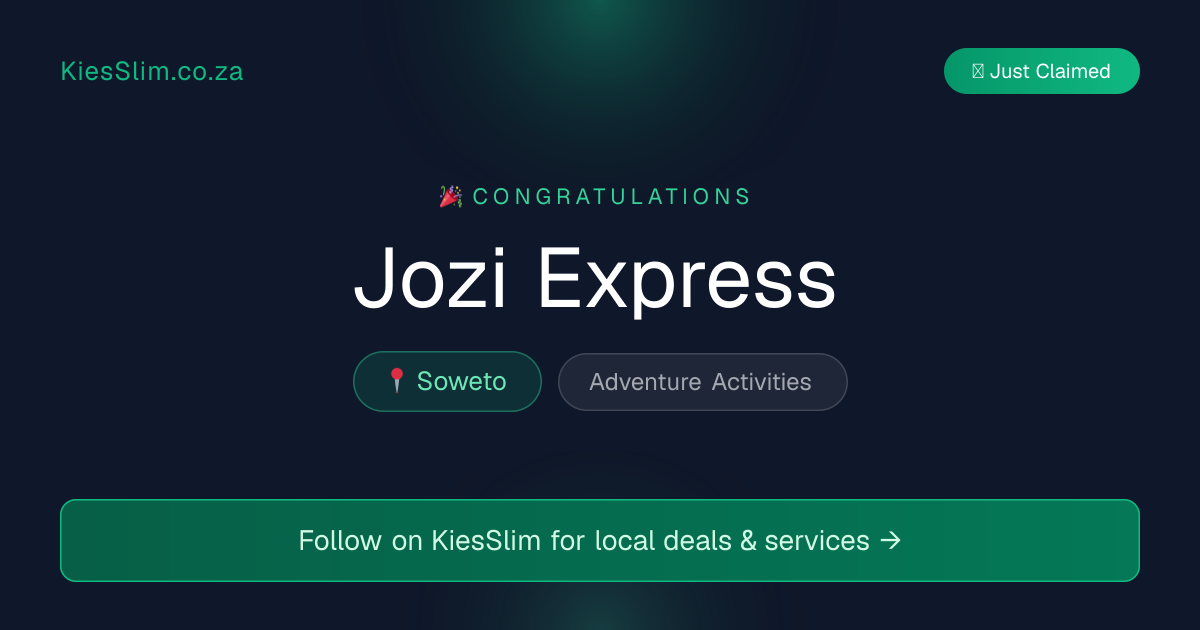 Jozi Express