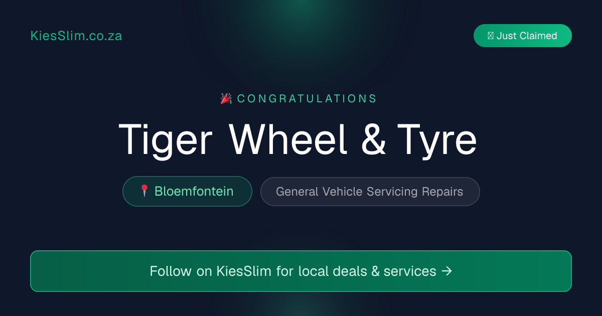 Tiger Wheel & Tyre