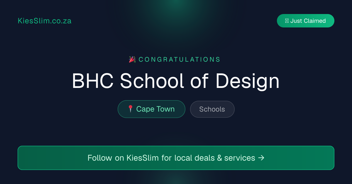 BHC School of Design