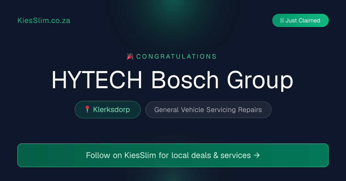 HYTECH Bosch Group