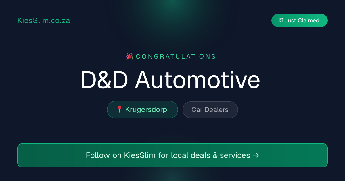 D&D Automotive