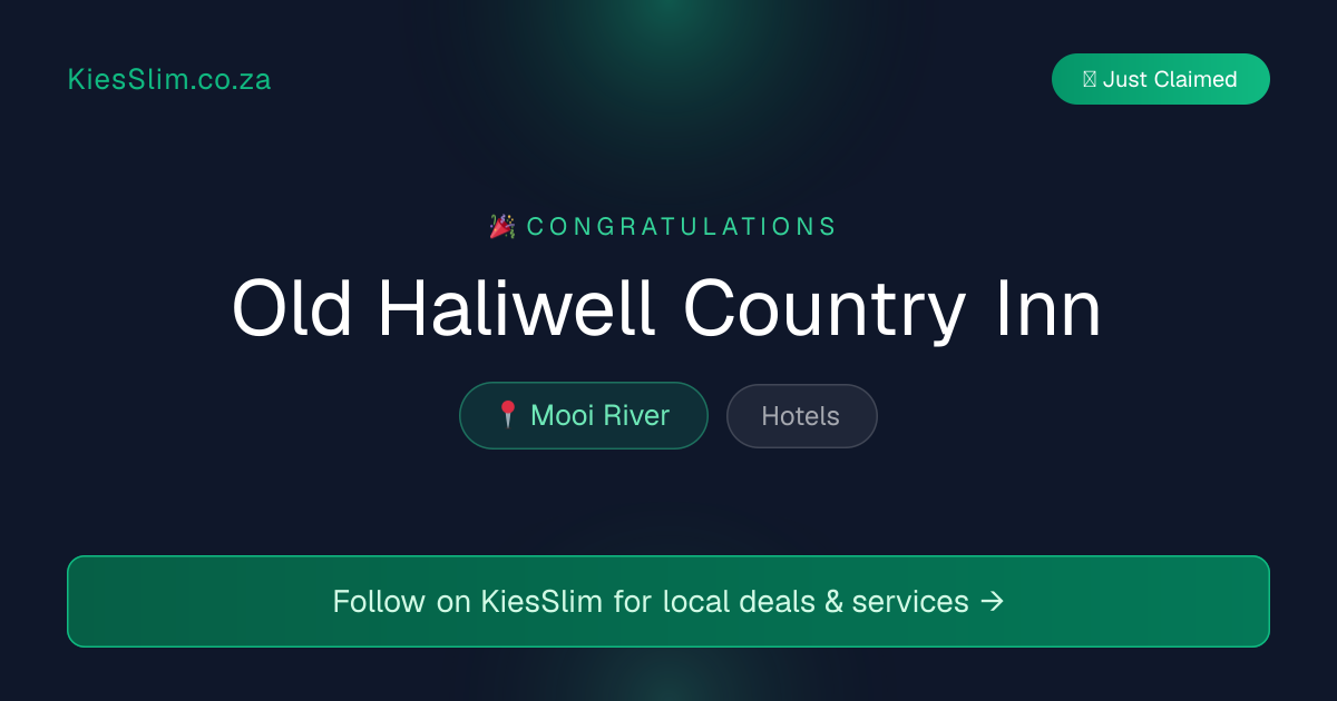 Old Haliwell Country Inn