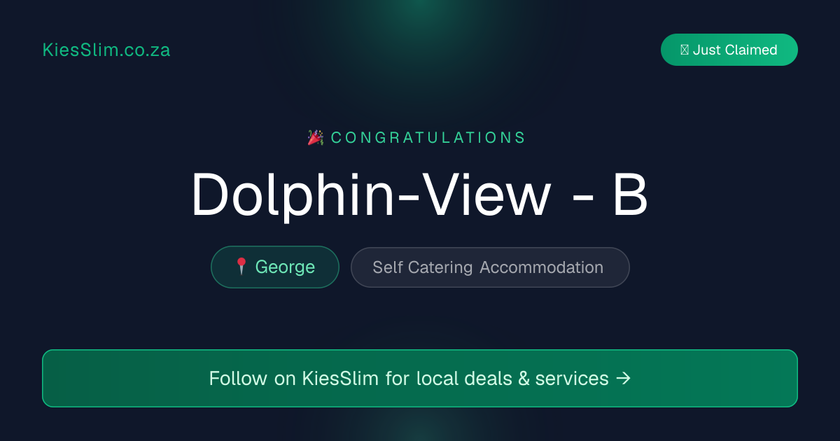 Dolphin-View - B