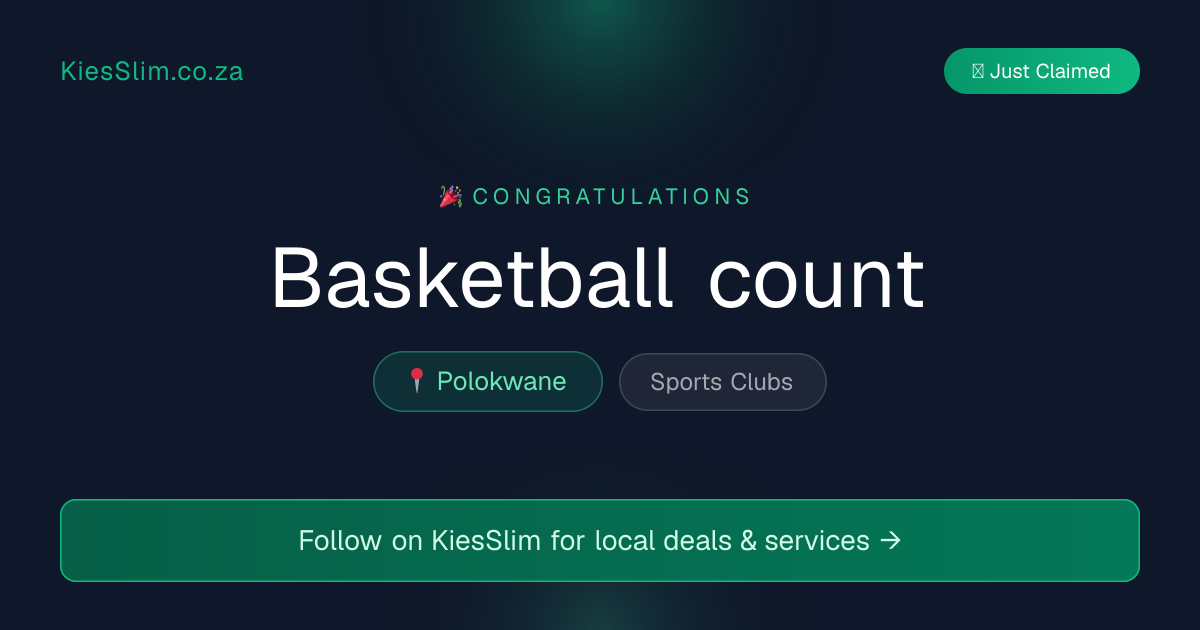 Basketball count