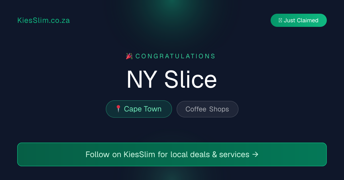 NY Slice