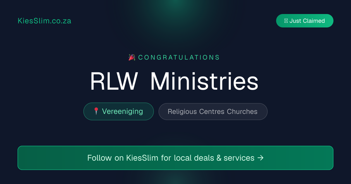 RLW Ministries
