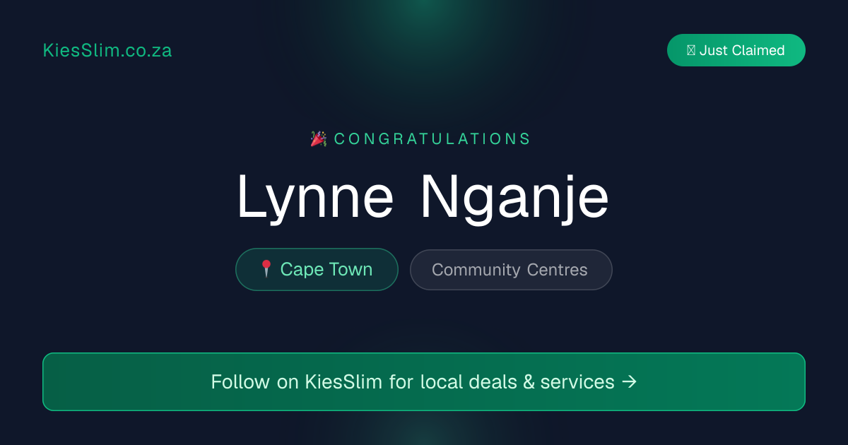 Lynne Nganje