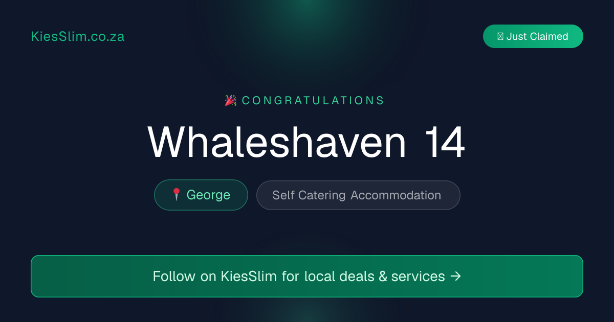 Whaleshaven 14