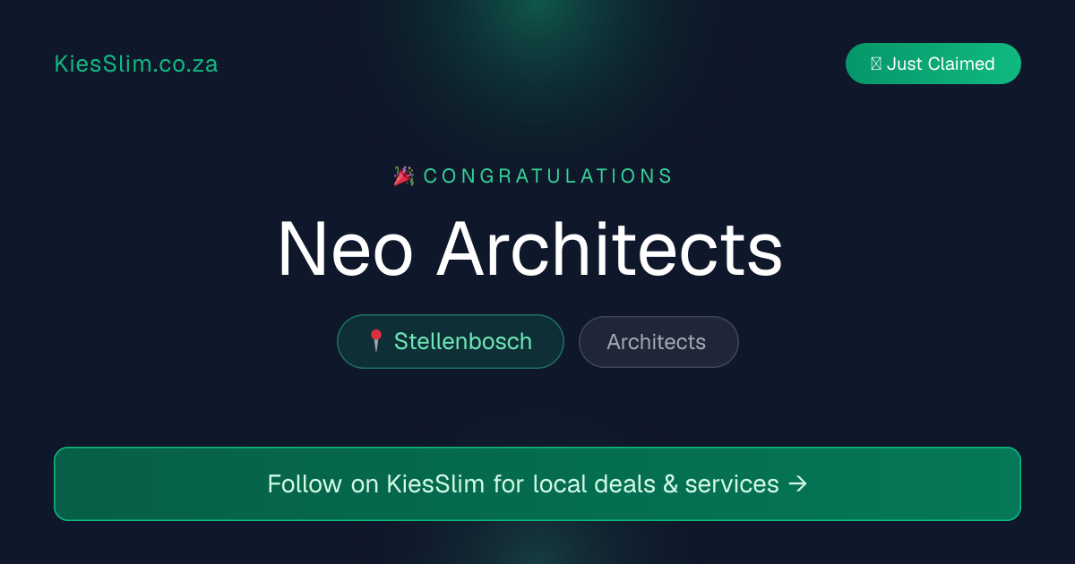 Neo Architects