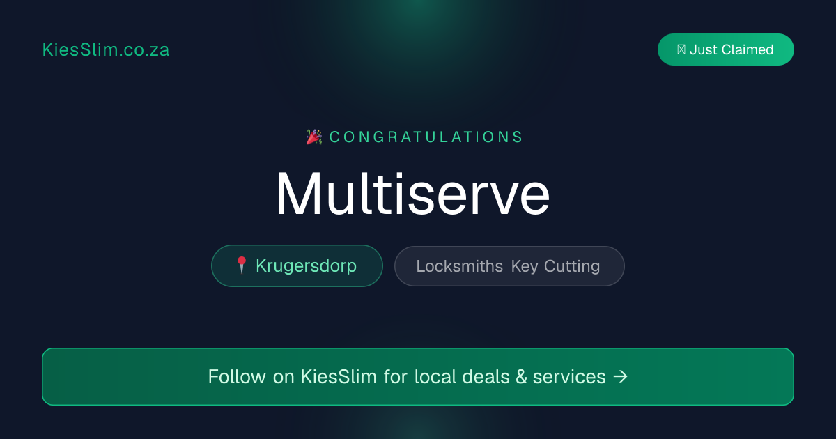 Multiserve