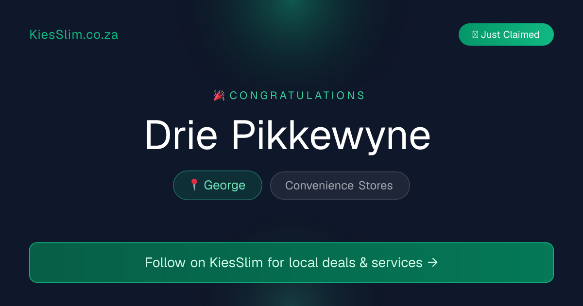 Drie Pikkewyne