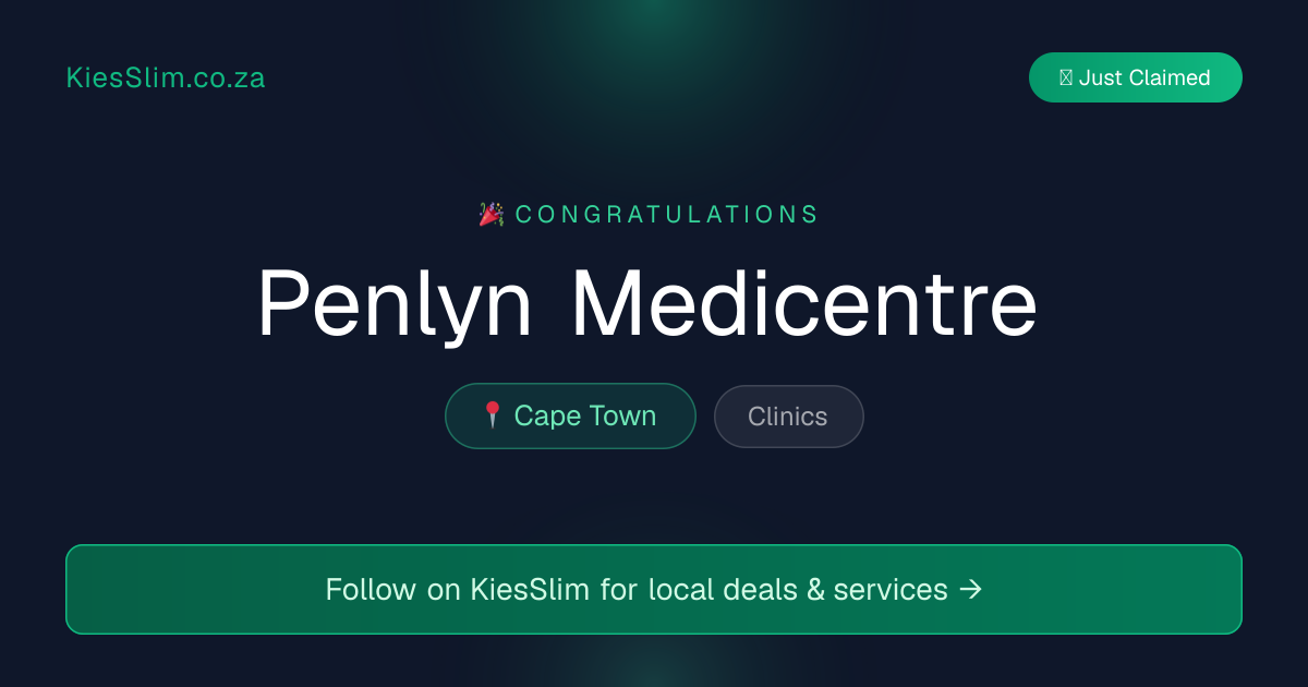 Penlyn Medicentre