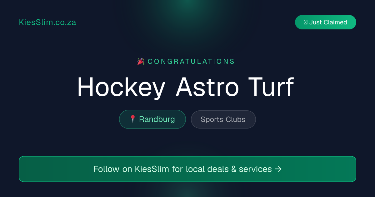Hockey Astro Turf