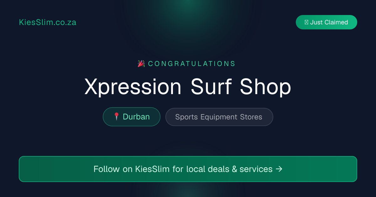 Xpression Surf Shop