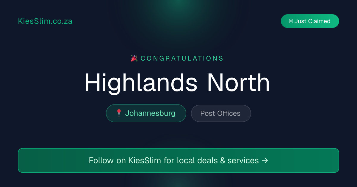 Highlands North