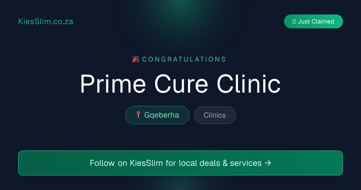 Prime Cure Clinic