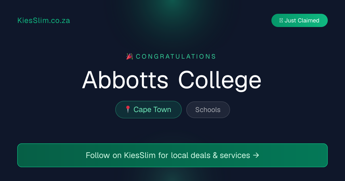 Abbotts College