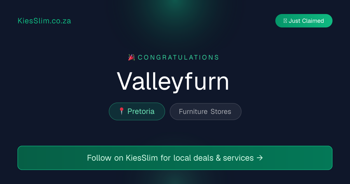 Valleyfurn