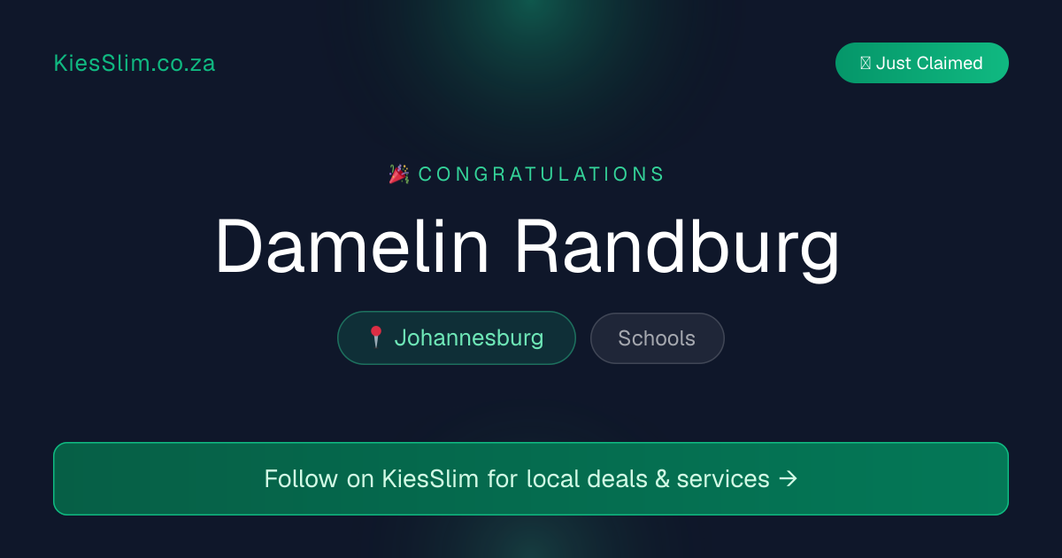 Damelin Randburg