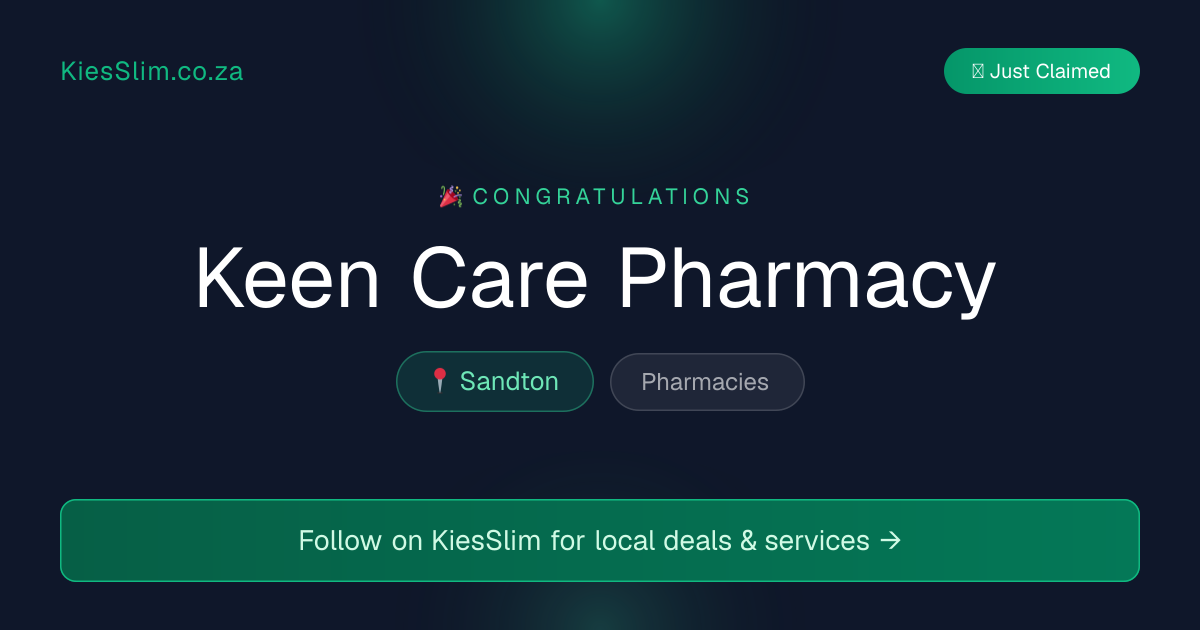 Keen Care Pharmacy