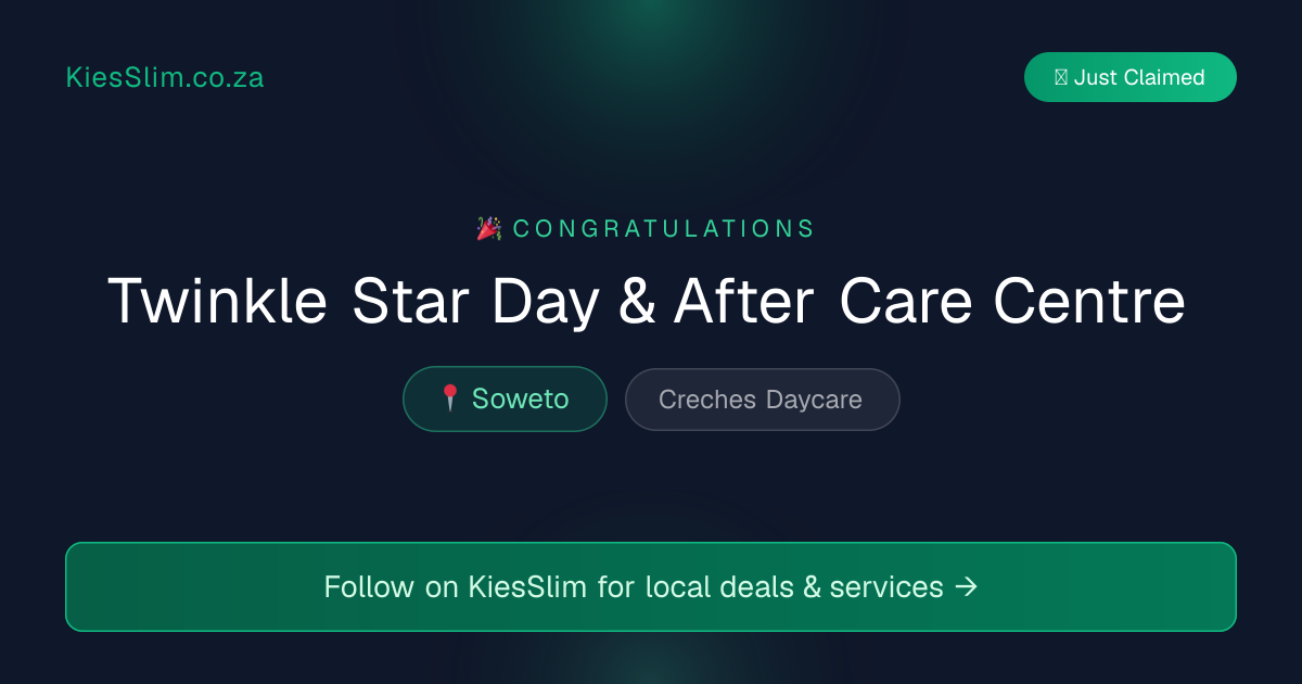 Twinkle Star Day & After Care Centre