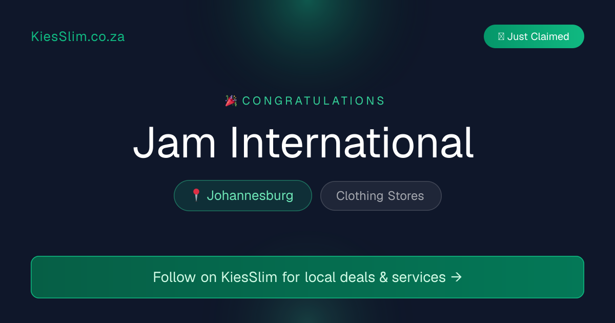 Jam International