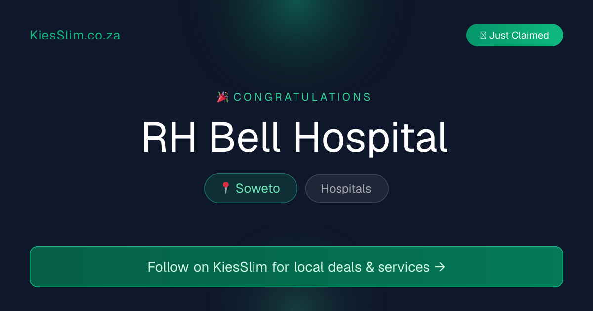 RH Bell Hospital