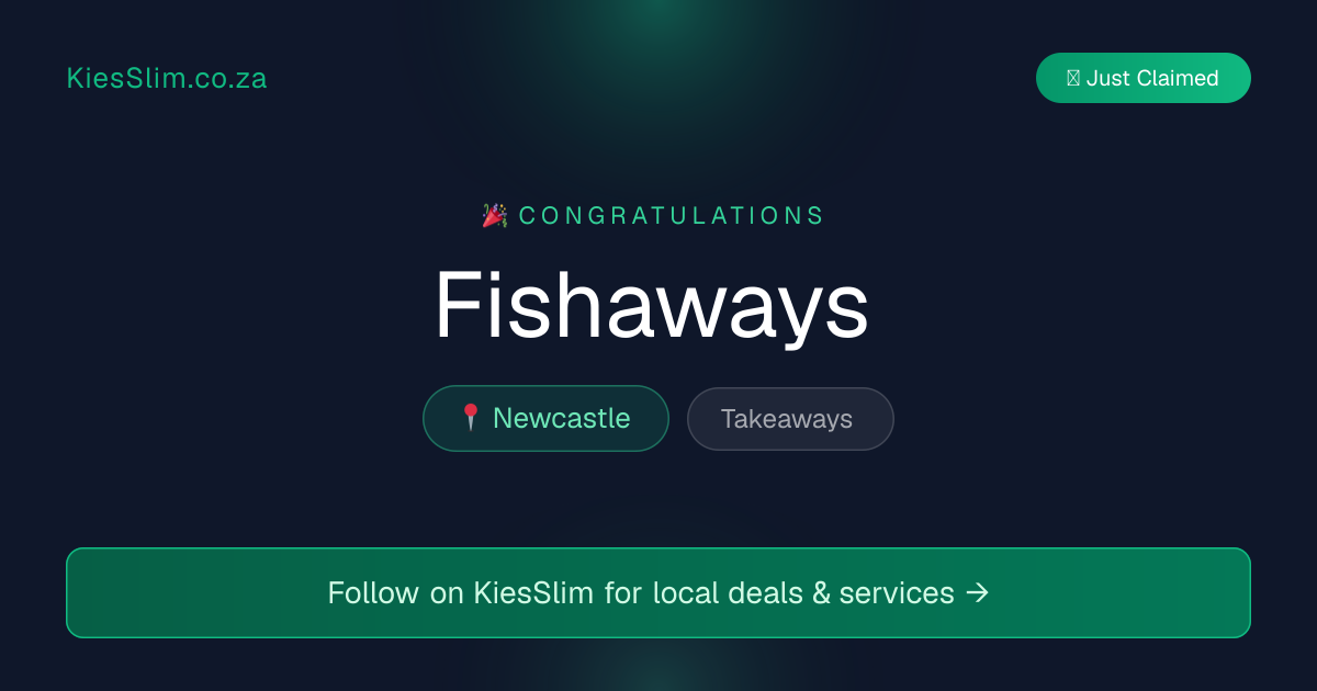 Fishaways
