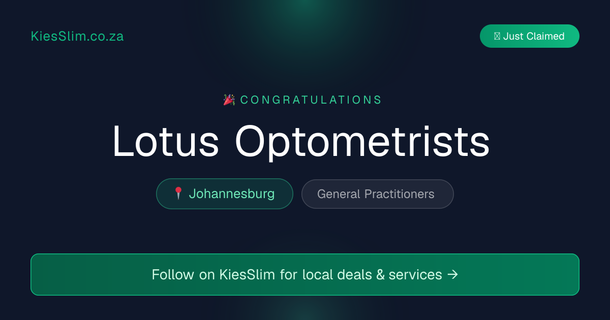 Lotus Optometrists