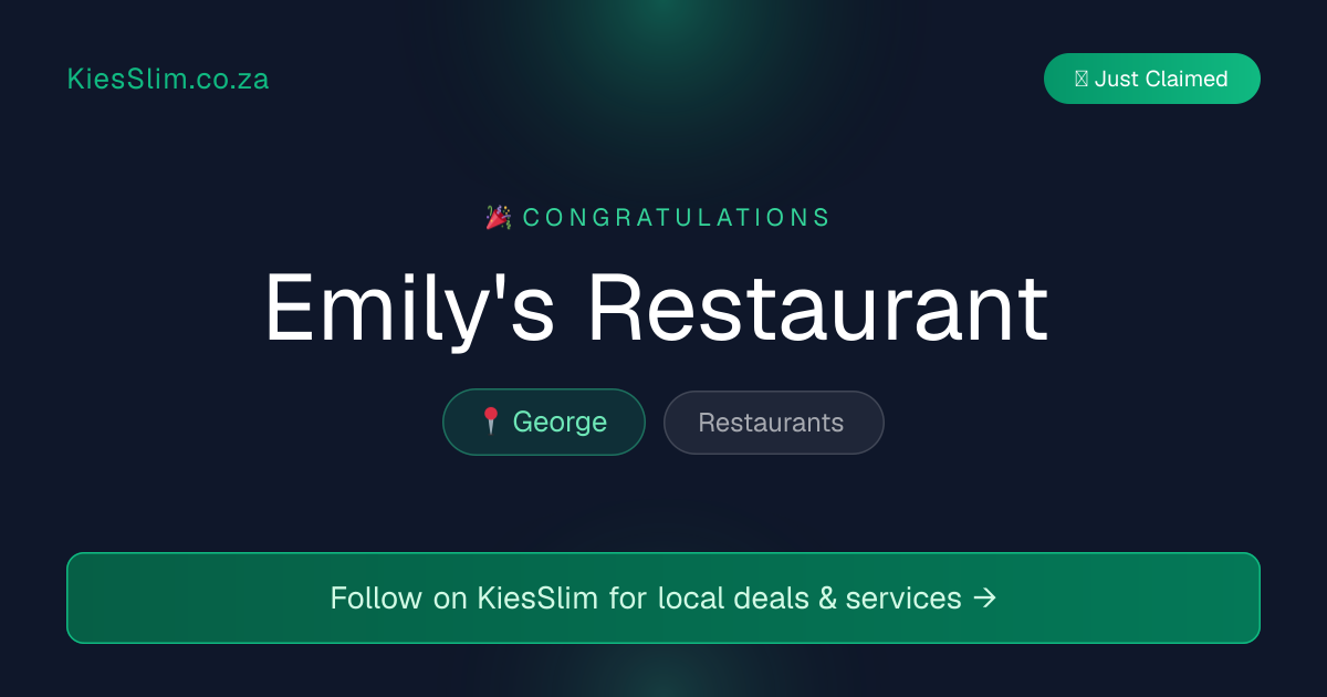 Emily's Restaurant