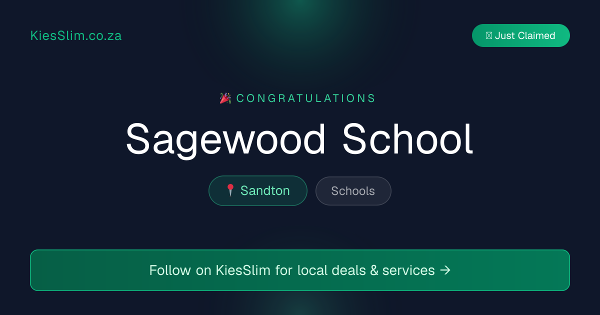 Sagewood School