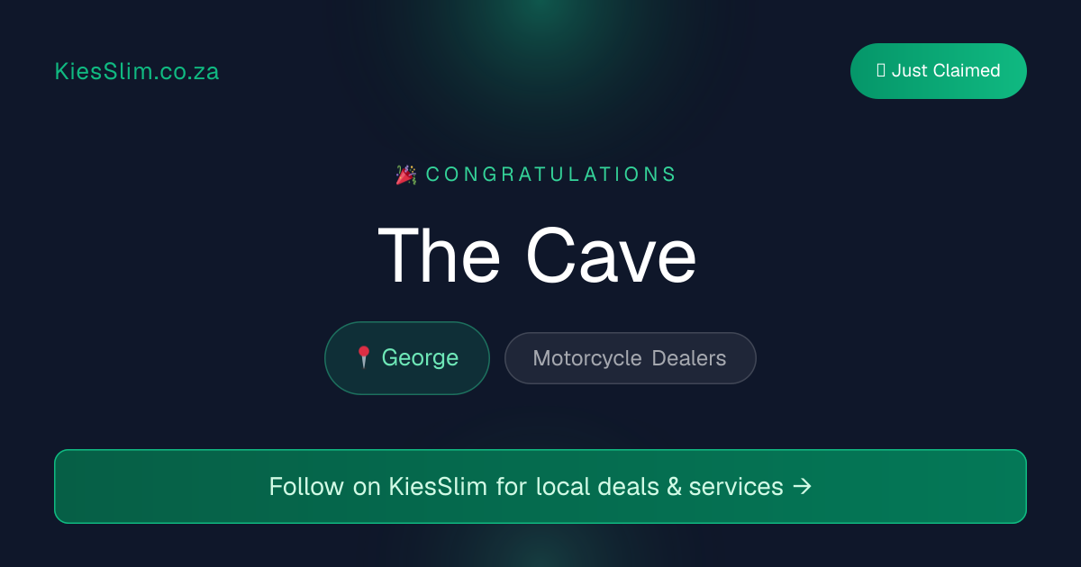 The Cave