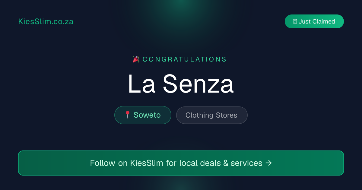 La Senza