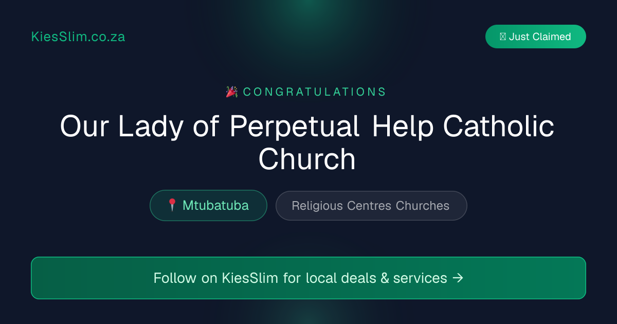 Our Lady of Perpetual Help Catholic Church