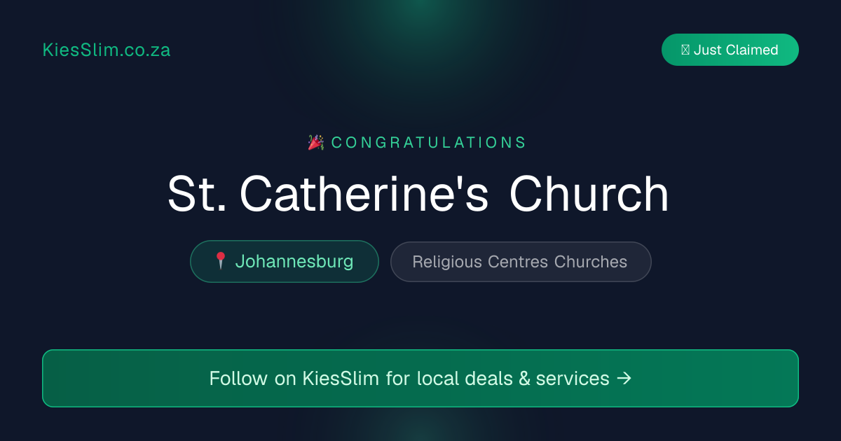 St. Catherine's Church