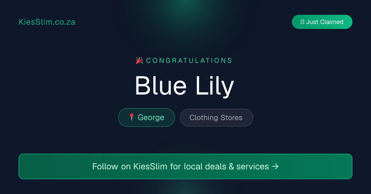 Blue Lily