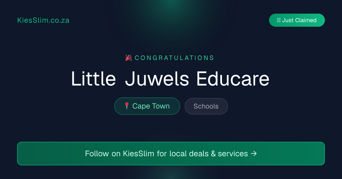 Little Juwels Educare