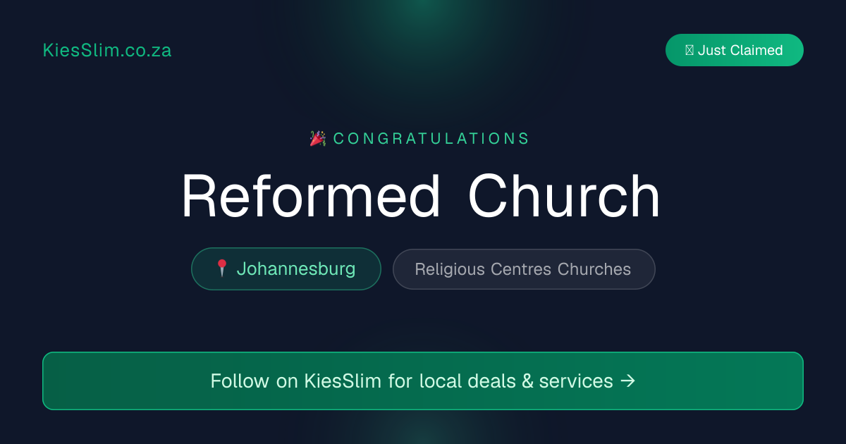 Reformed Church