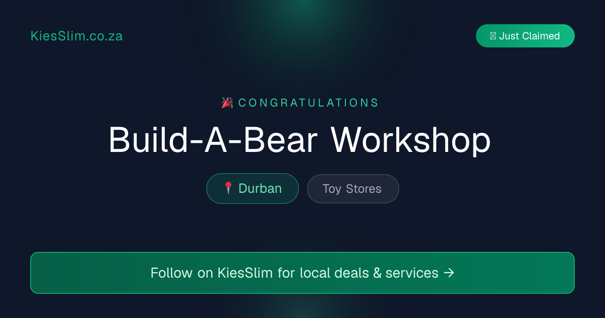 Build-A-Bear Workshop