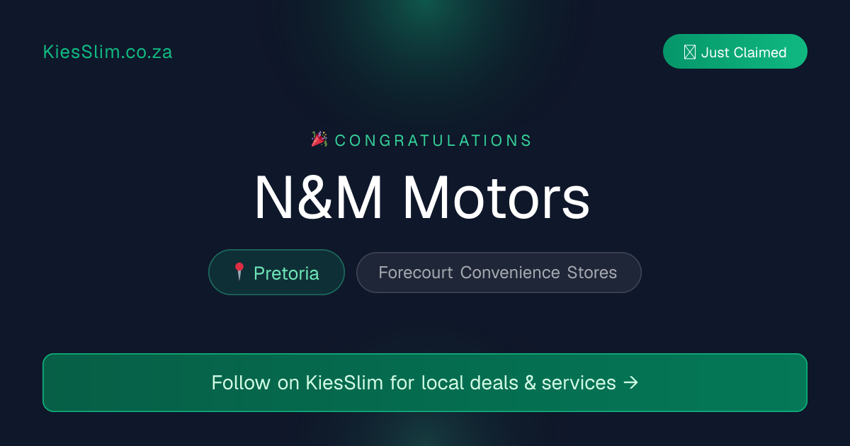 N&M Motors