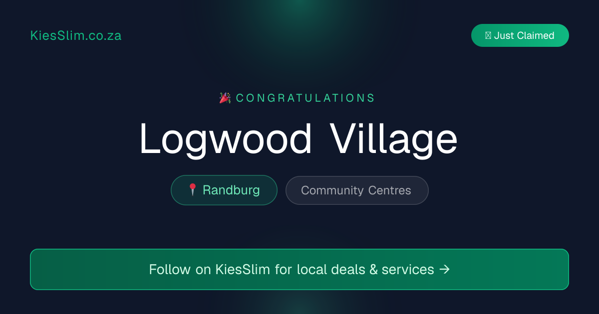 Logwood Village