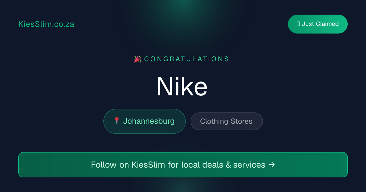 Nike