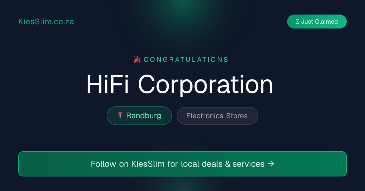 HiFi Corporation